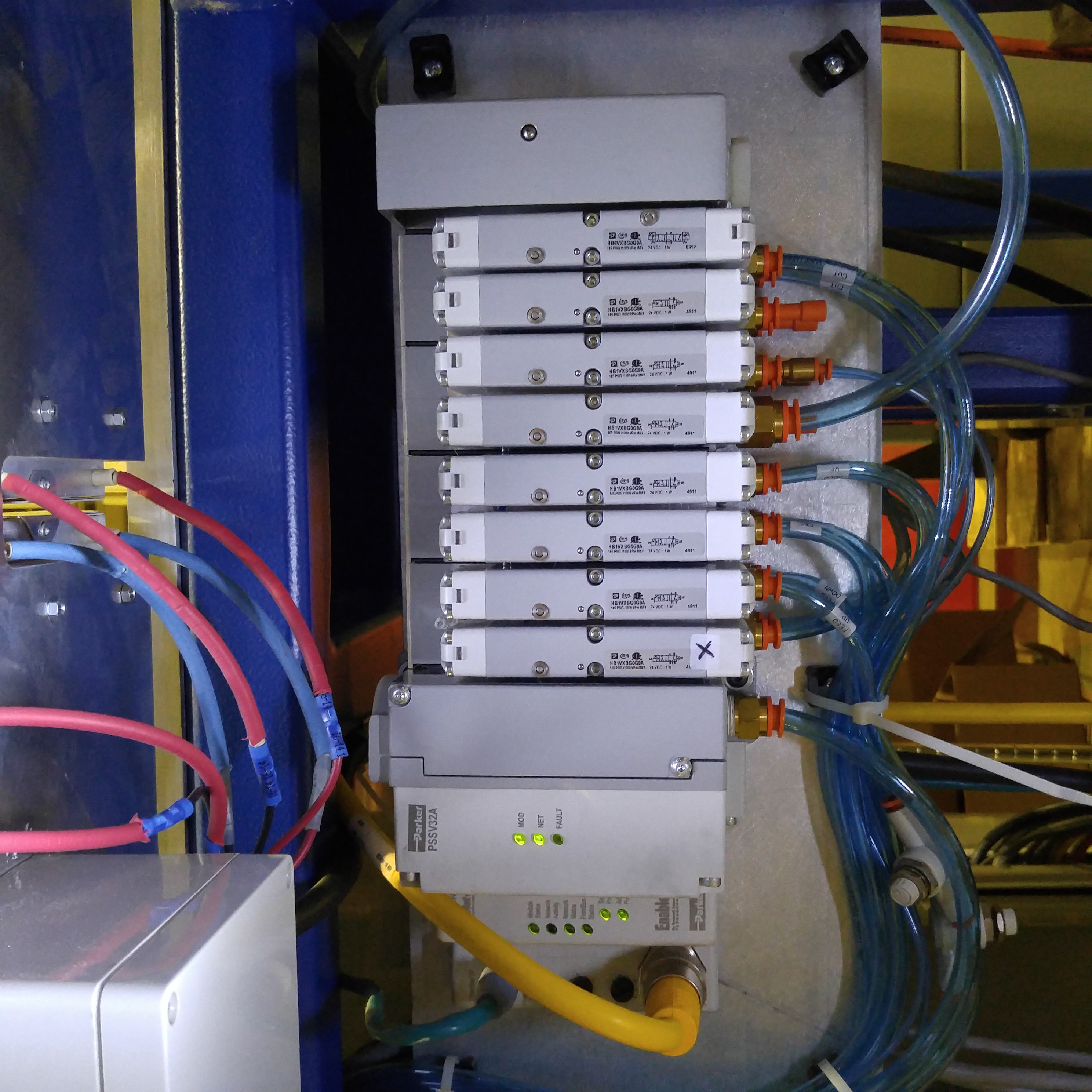 Pneumatic Controls Accudyne Systems, Inc