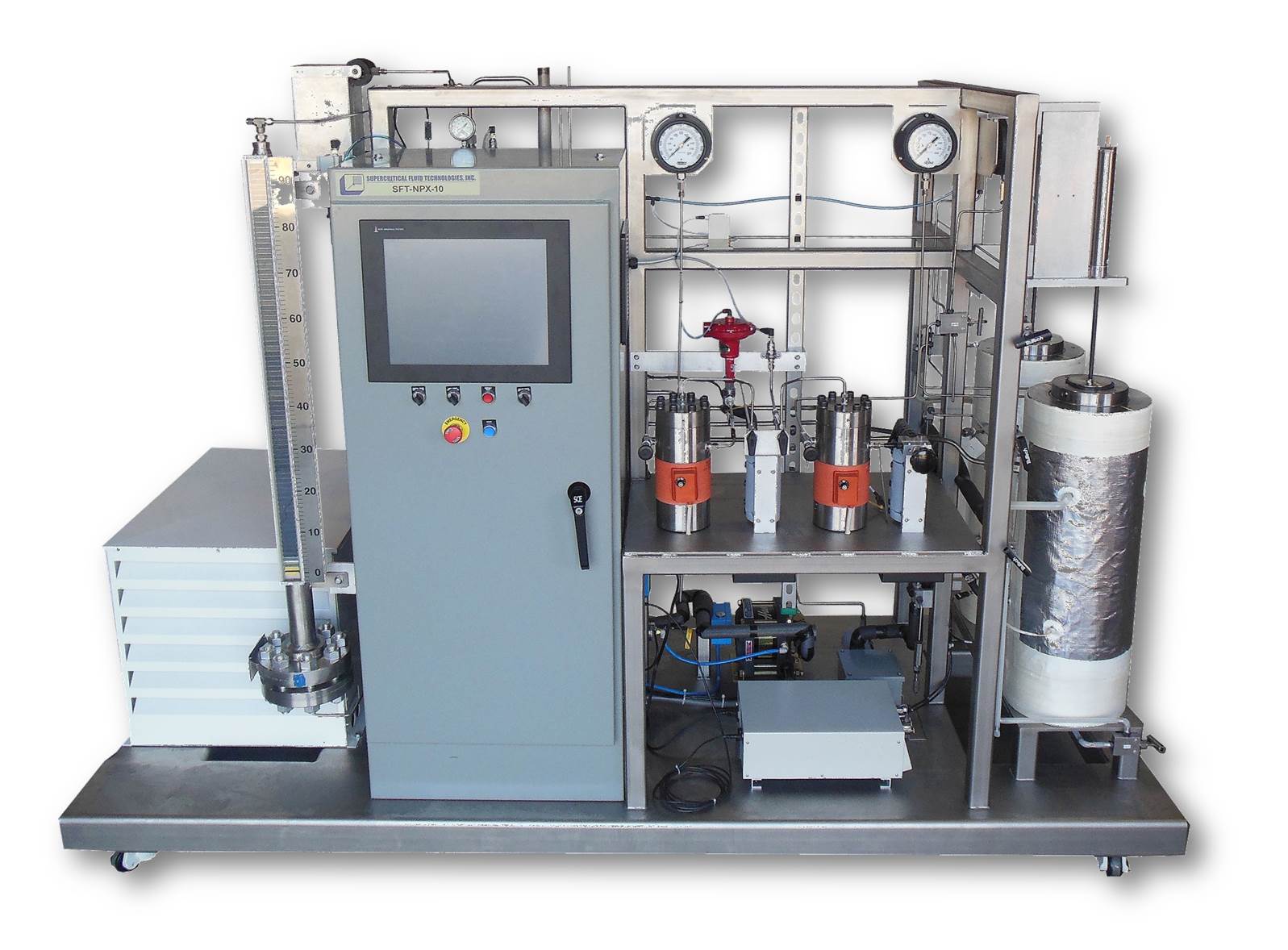 supercritical fluid extraction laboratory equipment